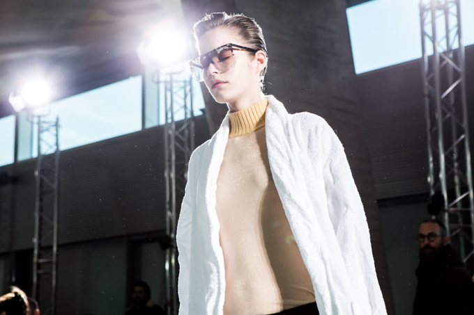 ロエベ(LOEWE) 2015-16年秋冬バックステージ - 写真11