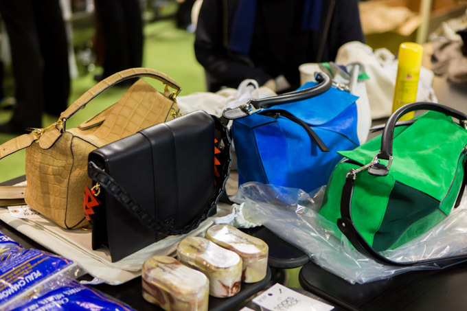 ロエベ(LOEWE) 2015-16年秋冬バックステージ - 写真23
