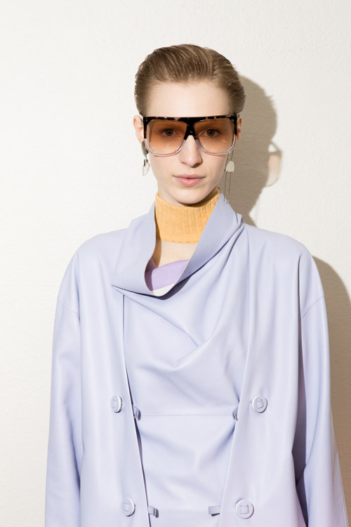 ロエベ(LOEWE) 2015-16年秋冬バックステージ - 写真49