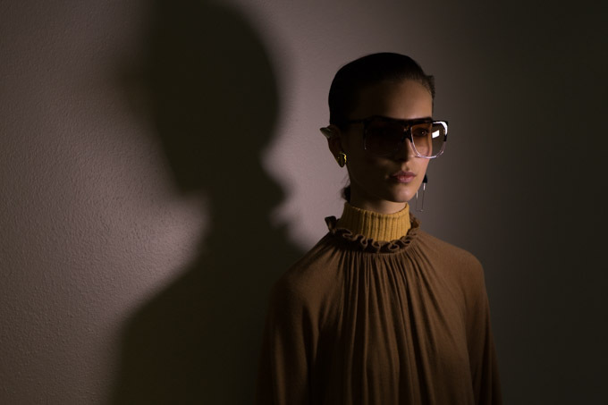 ロエベ(LOEWE) 2015-16年秋冬バックステージ - 写真50