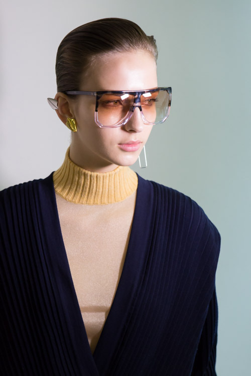 ロエベ(LOEWE) 2015-16年秋冬バックステージ - 写真55