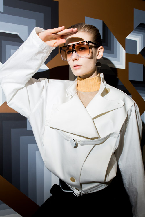 ロエベ(LOEWE) 2015-16年秋冬バックステージ - 写真58