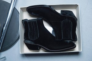 ジバンシィ バイ リカルド ティッシ (Givenchy by Riccardo Tisci) 2016-17年秋冬 バックステージ - 写真15