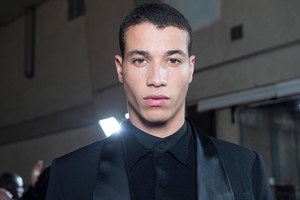 ジバンシィ バイ リカルド ティッシ (Givenchy by Riccardo Tisci) 2016-17年秋冬 バックステージ - 写真13