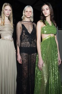 ジバンシィ バイ リカルド ティッシ (Givenchy by Riccardo Tisci) 2016-17年秋冬 バックステージ - 写真47