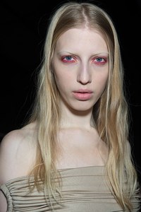 ジバンシィ バイ リカルド ティッシ (Givenchy by Riccardo Tisci) 2016-17年秋冬 バックステージ - 写真45