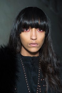 ジバンシィ バイ リカルド ティッシ (Givenchy by Riccardo Tisci) 2016-17年秋冬 バックステージ - 写真41