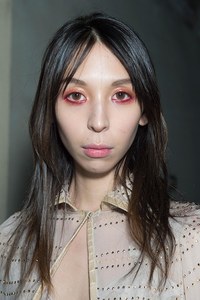 ジバンシィ バイ リカルド ティッシ (Givenchy by Riccardo Tisci) 2016-17年秋冬 バックステージ - 写真40