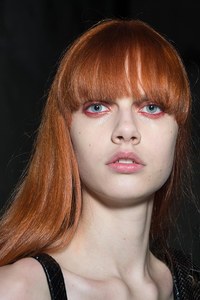 ジバンシィ バイ リカルド ティッシ (Givenchy by Riccardo Tisci) 2016-17年秋冬 バックステージ - 写真37