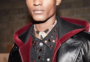 ジバンシィ バイ リカルド ティッシ (Givenchy by Riccardo Tisci) 2016-17年秋冬 バックステージ - 写真32