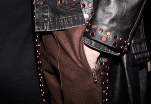 ジバンシィ バイ リカルド ティッシ (Givenchy by Riccardo Tisci) 2016-17年秋冬 バックステージ - 写真30