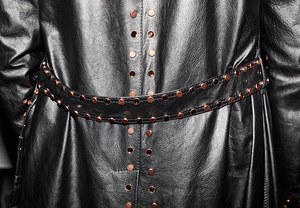 ジバンシィ バイ リカルド ティッシ (Givenchy by Riccardo Tisci) 2016-17年秋冬 バックステージ - 写真2