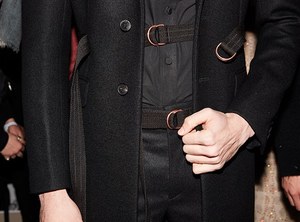 ジバンシィ バイ リカルド ティッシ (Givenchy by Riccardo Tisci) 2016-17年秋冬 バックステージ - 写真28