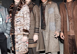 ジバンシィ バイ リカルド ティッシ (Givenchy by Riccardo Tisci) 2016-17年秋冬 バックステージ - 写真25