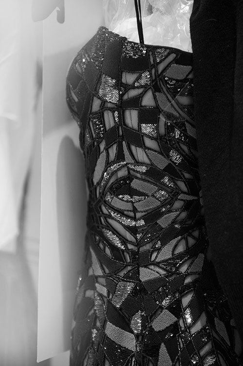 アトリエ ヴェルサーチェ オートクチュール(Atelier Versace Haute Couture) 2016年春夏バックステージ - バックステージ画像43