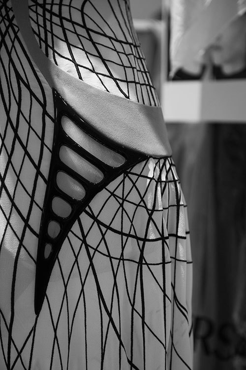 アトリエ ヴェルサーチェ オートクチュール(Atelier Versace Haute Couture) 2016年春夏バックステージ - バックステージ画像13