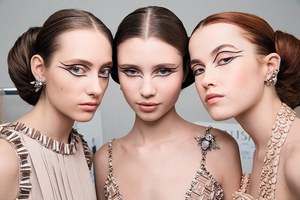 シャネル オートクチュール(CHANEL Haute Couture) 2016年春夏バックステージ - 写真1