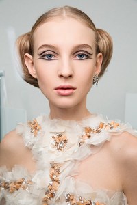 シャネル オートクチュール(CHANEL Haute Couture) 2016年春夏バックステージ - 写真7