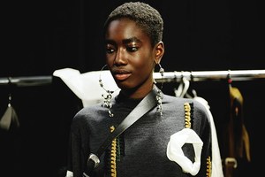 トーガ(TOGA) 2016-17年秋冬 バックステージ - 写真2