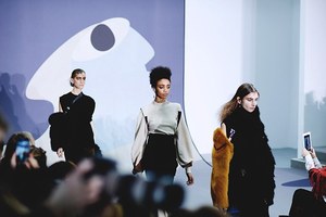 トーガ(TOGA) 2016-17年秋冬 バックステージ - 写真4