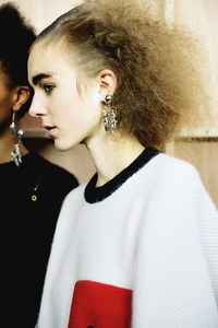 トーガ(TOGA) 2016-17年秋冬 バックステージ - 写真5