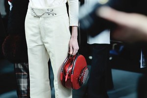 トーガ(TOGA) 2016-17年秋冬 バックステージ - 写真7