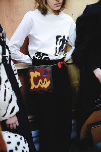 トーガ(TOGA) 2016-17年秋冬 バックステージ - 写真8