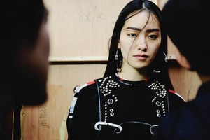 トーガ(TOGA) 2016-17年秋冬 バックステージ - 写真12