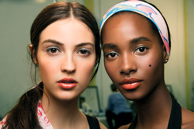 シャネル(CHANEL) 2017年リゾートバックステージ - 写真12