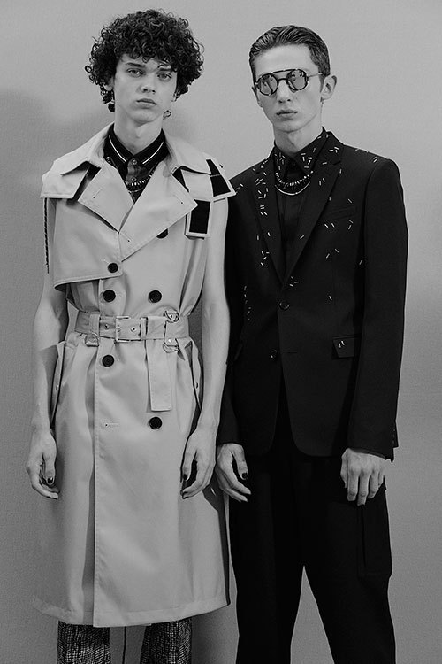 ディオール オム(DIOR HOMME) 2017年夏バックステージ - 写真31