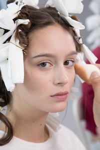 ディオール オートクチュール(DIOR Haute Couture) 2017年春夏バックステージ - 写真13