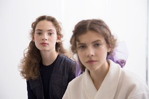 ディオール オートクチュール(DIOR Haute Couture) 2017年春夏バックステージ - 写真20