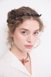 ディオール オートクチュール(DIOR Haute Couture) 2017年春夏バックステージ - 写真26