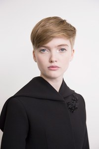 ディオール オートクチュール(DIOR Haute Couture) 2017年春夏バックステージ - 写真29