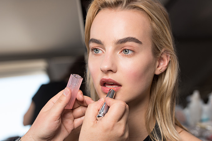 ディオール(DIOR) 2018年リゾートバックステージ - 写真3