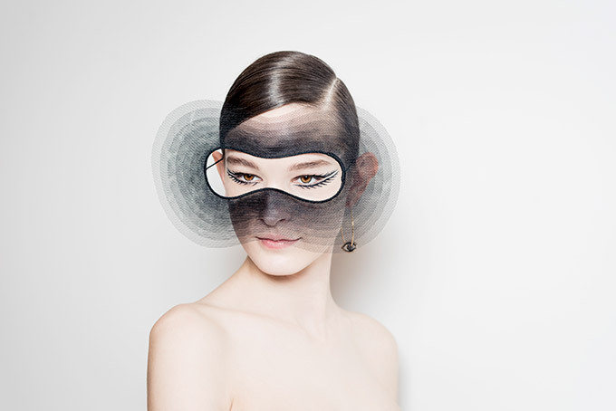 ディオール オートクチュール(DIOR Haute Couture) 2018年春夏バックステージ - 写真3