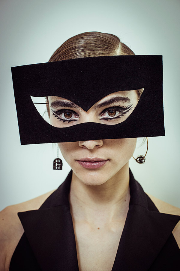 ディオール オートクチュール(DIOR Haute Couture) 2018年春夏バックステージ - 写真12