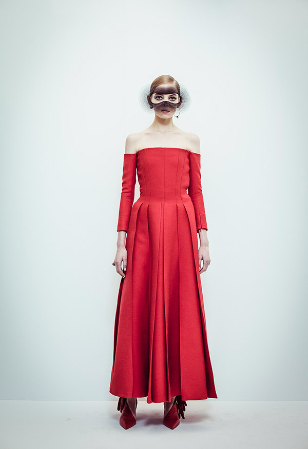 ディオール オートクチュール(DIOR Haute Couture) 2018年春夏バックステージ - 写真13