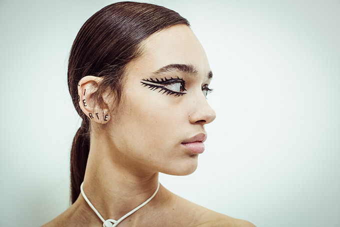ディオール オートクチュール(DIOR Haute Couture) 2018年春夏バックステージ - 写真15