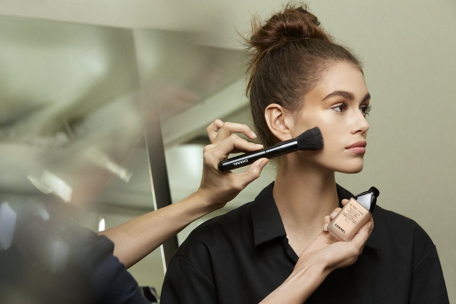 シャネル(CHANEL) 2018-19年秋冬バックステージ - 写真6