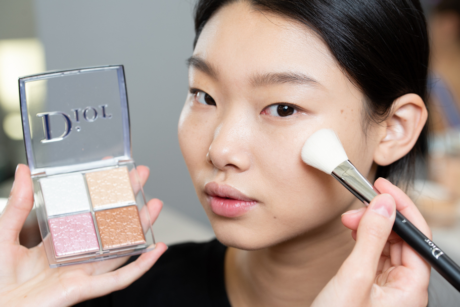 ディオール オートクチュール(DIOR Haute Couture) 2018-19年秋冬バックステージ - 写真3