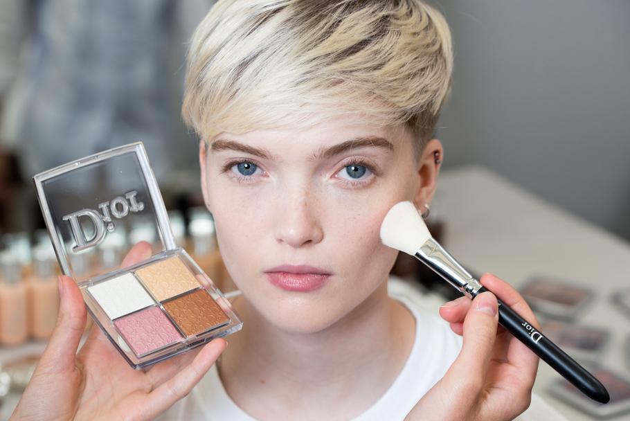 ディオール オートクチュール(DIOR Haute Couture) 2018-19年秋冬バックステージ - 写真12