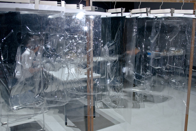 アンリアレイジ 2012年春夏<span>コレクション</span> <span>バックステージ</span> - バックステージ画像7