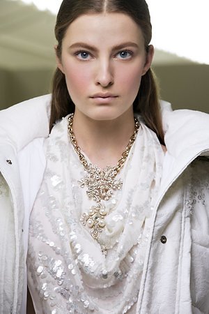 シャネル(CHANEL) 2019-20年秋冬バックステージ - 写真7