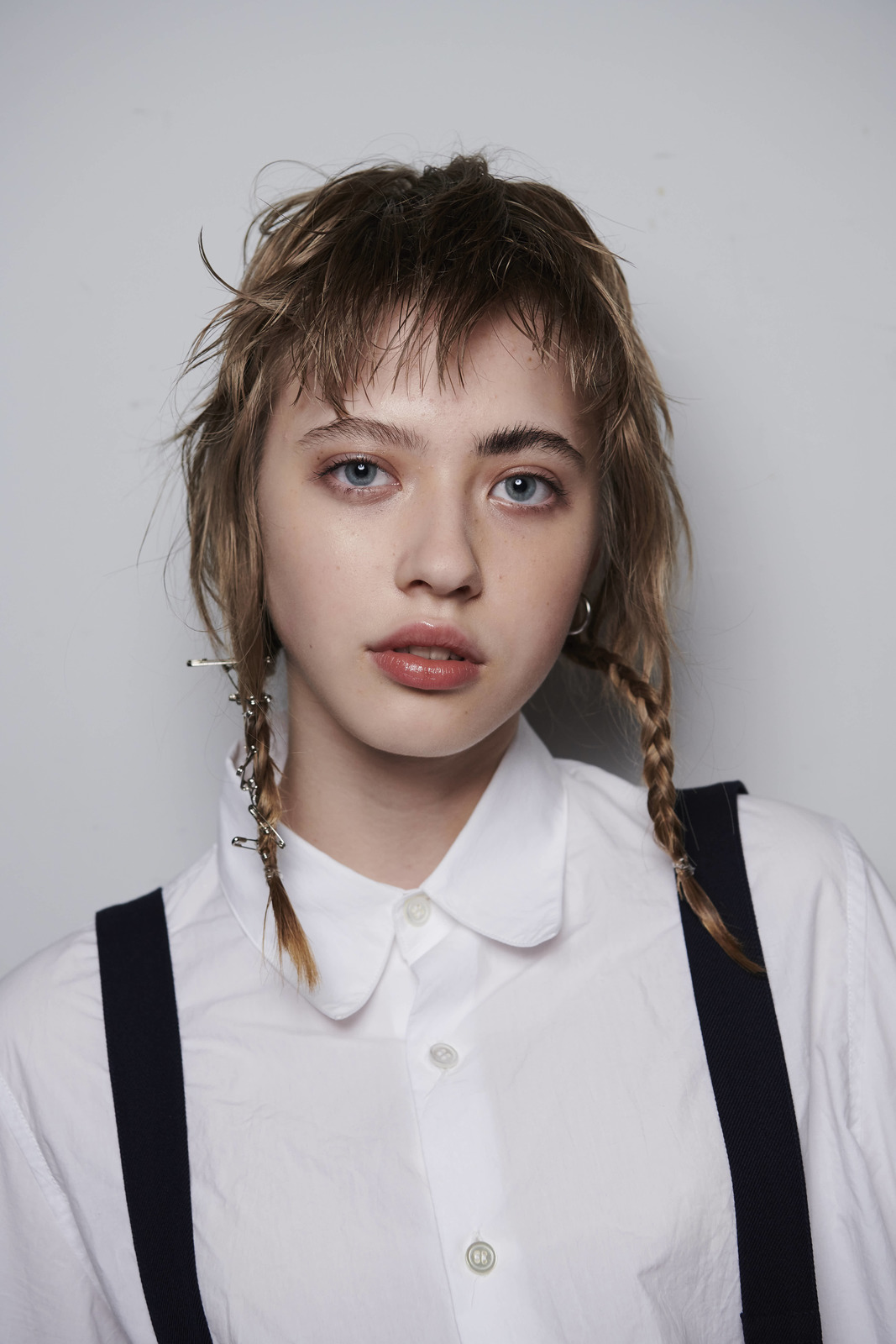 リミ フゥ(LIMI feu) 2019-20年秋冬バックステージ - 写真1