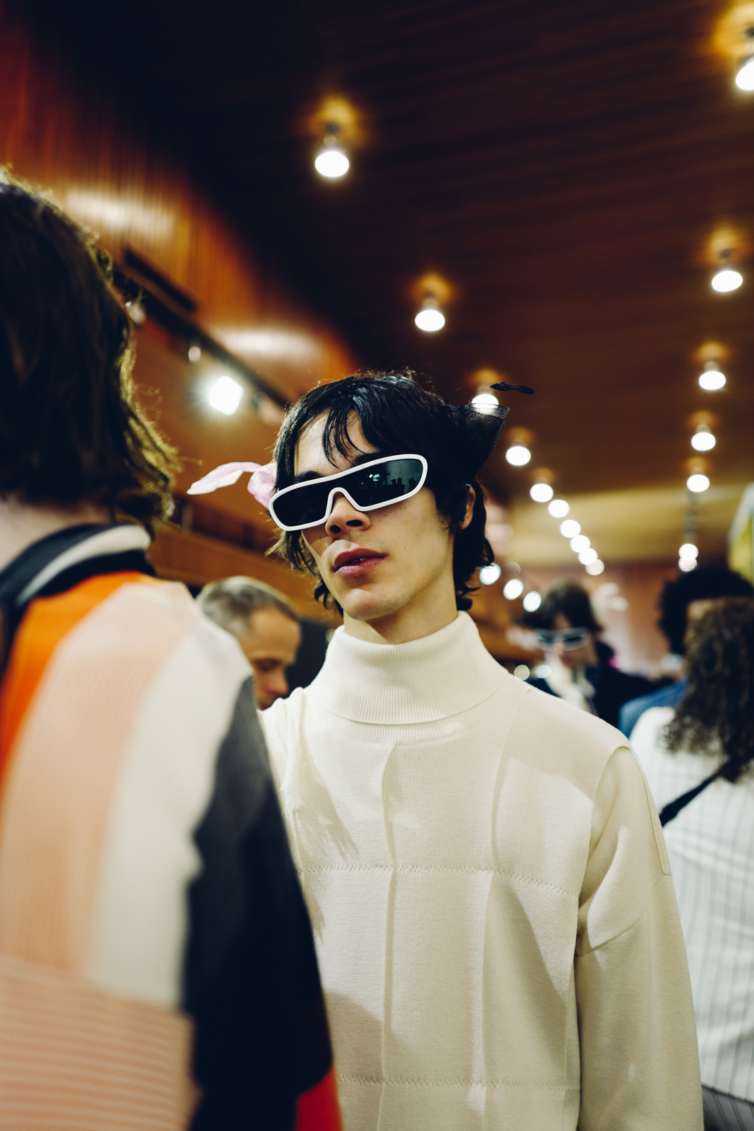 ロエベ(LOEWE) 2020年春夏バックステージ - 写真21