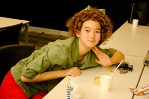 エヴァーラスティングスプラウト(everlasting sprout) 2012年春夏バックステージ - 写真2