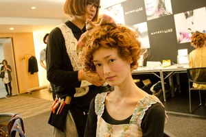 エヴァーラスティングスプラウト(everlasting sprout) 2012年春夏バックステージ - 写真6