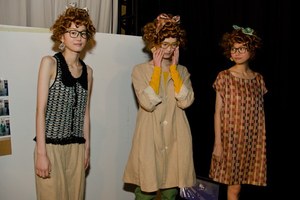 エヴァーラスティングスプラウト(everlasting sprout) 2012年春夏バックステージ - 写真11