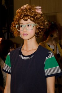 エヴァーラスティングスプラウト(everlasting sprout) 2012年春夏バックステージ - 写真16